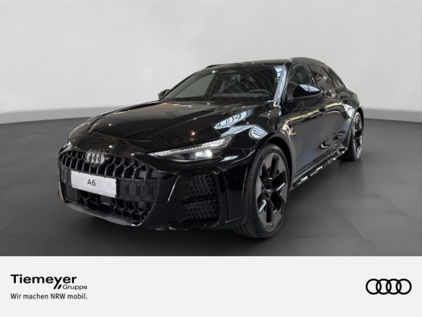 Audi A6 allroad 3.0