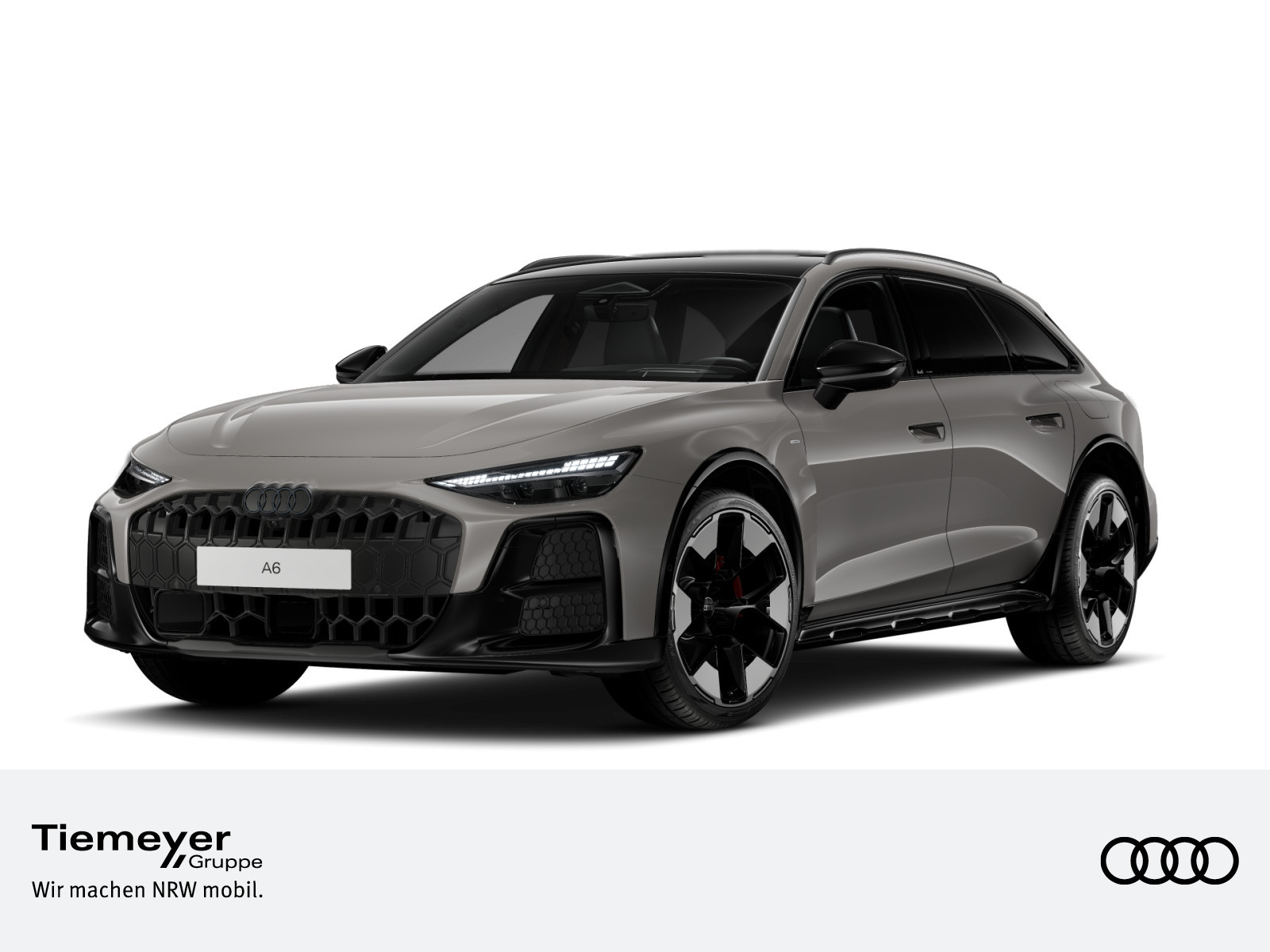 Audi A6 allroad eHybrid