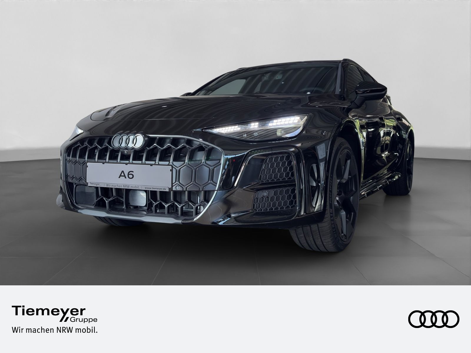 Audi A6 allroad TDI