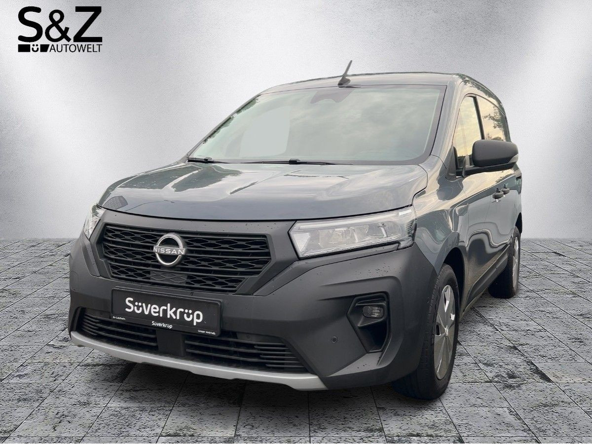 Ansicht 1 - Gebrauchtwagen Fahrzeug, Modell Townstar der Marke Nissan von Verkäufer Süverkrüp & Zankel GmbH & Co. KG