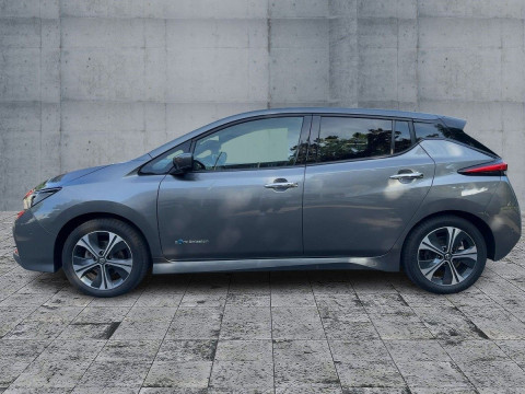 Ansicht 2 - Gebrauchtwagen Fahrzeug, Modell Leaf der Marke Nissan von Verkäufer Autocenter Kornmaul GmbH