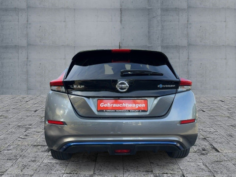 Ansicht 3 - Gebrauchtwagen Fahrzeug, Modell Leaf der Marke Nissan von Verkäufer Autocenter Kornmaul GmbH