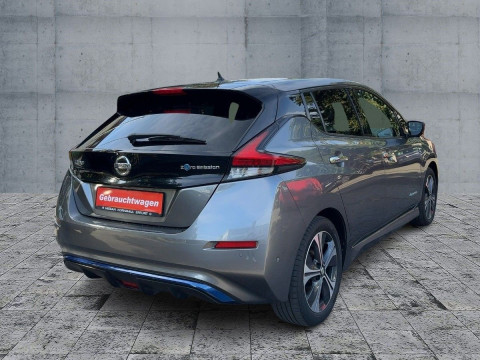 Ansicht 4 - Gebrauchtwagen Fahrzeug, Modell Leaf der Marke Nissan von Verkäufer Autocenter Kornmaul GmbH
