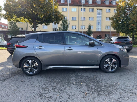 Ansicht 5 - Gebrauchtwagen Fahrzeug, Modell Leaf der Marke Nissan von Verkäufer Autocenter Kornmaul GmbH