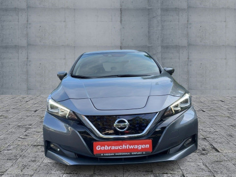 Ansicht 6 - Gebrauchtwagen Fahrzeug, Modell Leaf der Marke Nissan von Verkäufer Autocenter Kornmaul GmbH