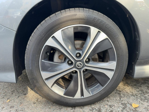 Ansicht 7 - Gebrauchtwagen Fahrzeug, Modell Leaf der Marke Nissan von Verkäufer Autocenter Kornmaul GmbH