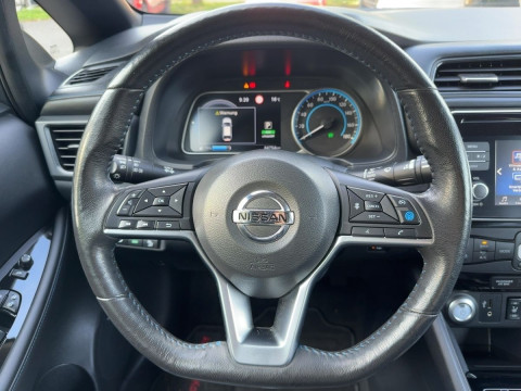 Ansicht 9 - Gebrauchtwagen Fahrzeug, Modell Leaf der Marke Nissan von Verkäufer Autocenter Kornmaul GmbH
