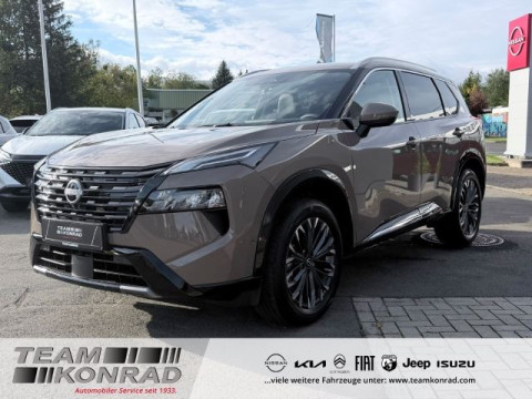Ansicht 1 - Neuwagen Fahrzeug, Modell X-Trail der Marke Nissan von Verkäufer Autohaus Konrad GmbH