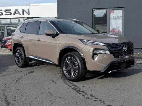 Ansicht 3 - Neuwagen Fahrzeug, Modell X-Trail der Marke Nissan von Verkäufer Autohaus Konrad GmbH
