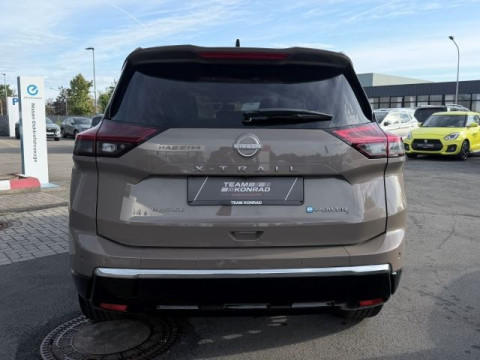 Ansicht 4 - Neuwagen Fahrzeug, Modell X-Trail der Marke Nissan von Verkäufer Autohaus Konrad GmbH