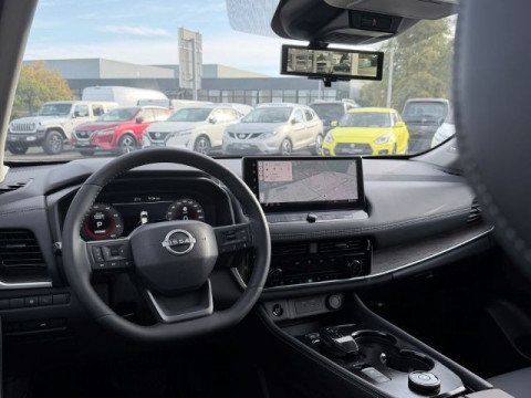 Ansicht 6 - Neuwagen Fahrzeug, Modell X-Trail der Marke Nissan von Verkäufer Autohaus Konrad GmbH