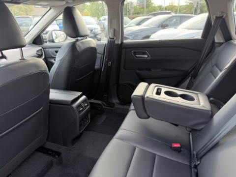 Ansicht 8 - Neuwagen Fahrzeug, Modell X-Trail der Marke Nissan von Verkäufer Autohaus Konrad GmbH