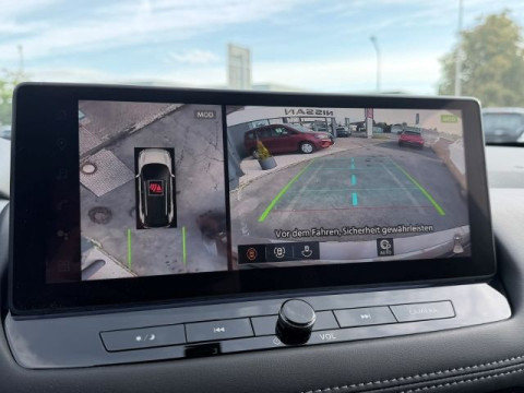 Ansicht 18 - Neuwagen Fahrzeug, Modell X-Trail der Marke Nissan von Verkäufer Autohaus Konrad GmbH