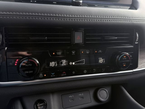 Ansicht 19 - Neuwagen Fahrzeug, Modell X-Trail der Marke Nissan von Verkäufer Autohaus Konrad GmbH