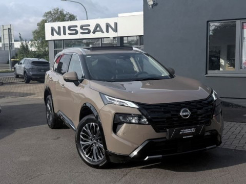 Ansicht 32 - Neuwagen Fahrzeug, Modell X-Trail der Marke Nissan von Verkäufer Autohaus Konrad GmbH