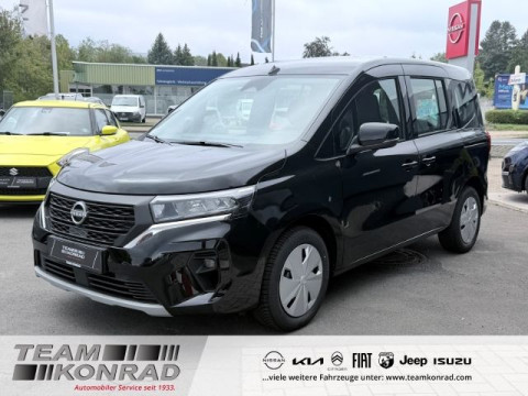 Ansicht 1 - Neuwagen Fahrzeug, Modell Townstar der Marke Nissan von Verkäufer Autohaus Konrad GmbH