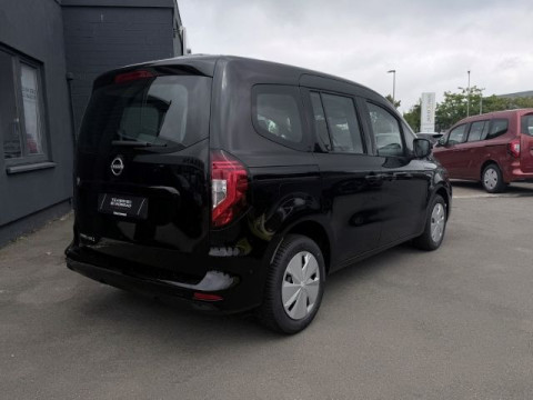 Ansicht 5 - Neuwagen Fahrzeug, Modell Townstar der Marke Nissan von Verkäufer Autohaus Konrad GmbH