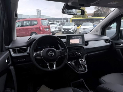 Ansicht 8 - Neuwagen Fahrzeug, Modell Townstar der Marke Nissan von Verkäufer Autohaus Konrad GmbH