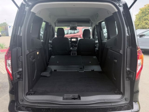 Ansicht 12 - Neuwagen Fahrzeug, Modell Townstar der Marke Nissan von Verkäufer Autohaus Konrad GmbH