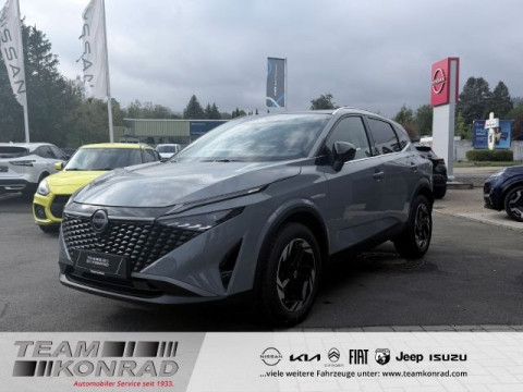 Ansicht 1 - Neuwagen Fahrzeug, Modell Qashqai der Marke Nissan von Verkäufer Autohaus Konrad GmbH