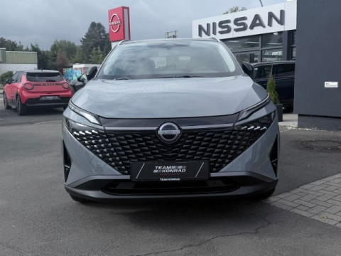 Ansicht 2 - Neuwagen Fahrzeug, Modell Qashqai der Marke Nissan von Verkäufer Autohaus Konrad GmbH
