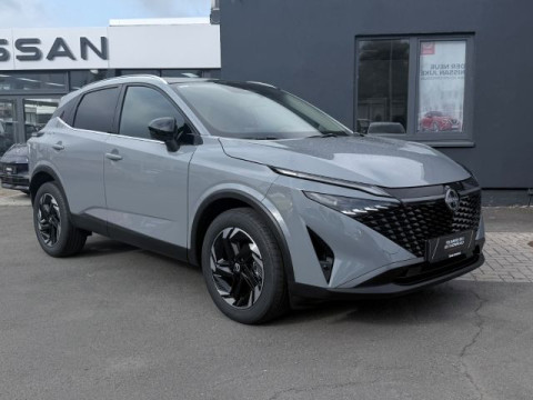 Ansicht 3 - Neuwagen Fahrzeug, Modell Qashqai der Marke Nissan von Verkäufer Autohaus Konrad GmbH