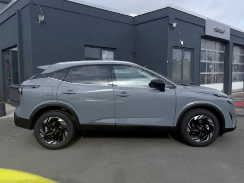 Ansicht 4 - Neuwagen Fahrzeug, Modell Qashqai der Marke Nissan von Verkäufer Autohaus Konrad GmbH