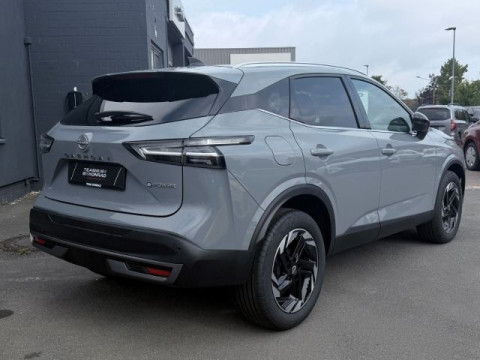 Ansicht 5 - Neuwagen Fahrzeug, Modell Qashqai der Marke Nissan von Verkäufer Autohaus Konrad GmbH