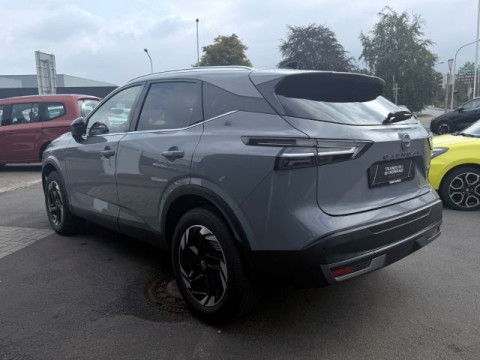Ansicht 7 - Neuwagen Fahrzeug, Modell Qashqai der Marke Nissan von Verkäufer Autohaus Konrad GmbH