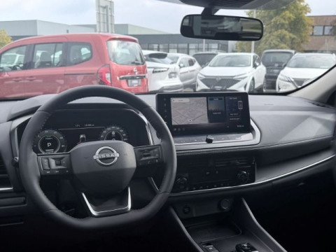 Ansicht 9 - Neuwagen Fahrzeug, Modell Qashqai der Marke Nissan von Verkäufer Autohaus Konrad GmbH