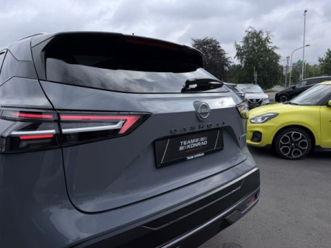 Ansicht 31 - Neuwagen Fahrzeug, Modell Qashqai der Marke Nissan von Verkäufer Autohaus Konrad GmbH