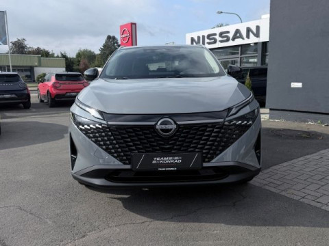 Ansicht 2 - Neuwagen Fahrzeug, Modell Qashqai der Marke Nissan von Verkäufer Autohaus Konrad GmbH