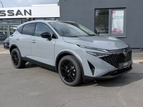 Ansicht 3 - Neuwagen Fahrzeug, Modell Qashqai der Marke Nissan von Verkäufer Autohaus Konrad GmbH