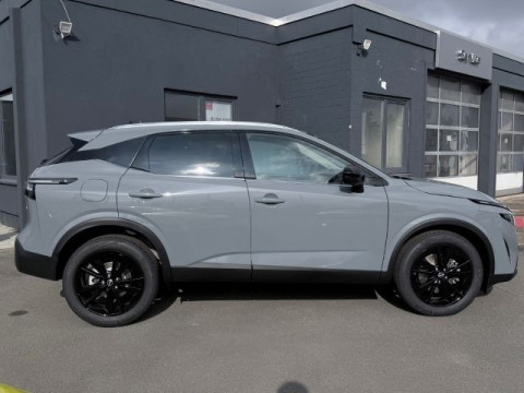 Ansicht 4 - Neuwagen Fahrzeug, Modell Qashqai der Marke Nissan von Verkäufer Autohaus Konrad GmbH