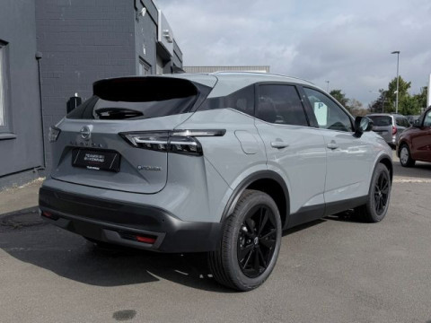 Ansicht 5 - Neuwagen Fahrzeug, Modell Qashqai der Marke Nissan von Verkäufer Autohaus Konrad GmbH
