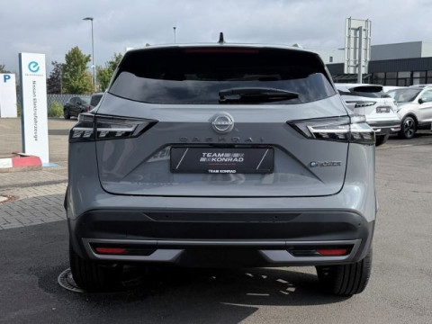 Ansicht 6 - Neuwagen Fahrzeug, Modell Qashqai der Marke Nissan von Verkäufer Autohaus Konrad GmbH