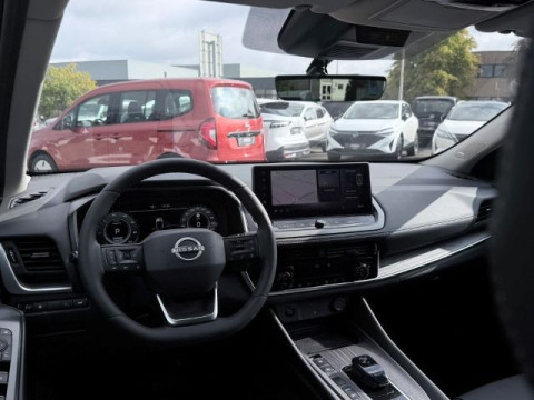 Ansicht 9 - Neuwagen Fahrzeug, Modell Qashqai der Marke Nissan von Verkäufer Autohaus Konrad GmbH