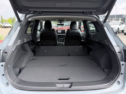 Ansicht 13 - Neuwagen Fahrzeug, Modell Qashqai der Marke Nissan von Verkäufer Autohaus Konrad GmbH