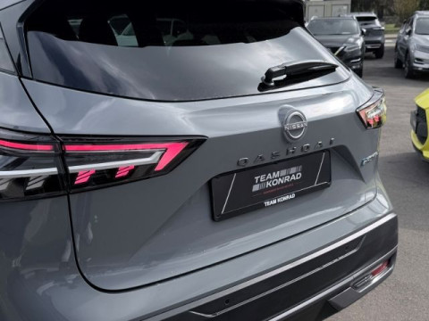 Ansicht 33 - Neuwagen Fahrzeug, Modell Qashqai der Marke Nissan von Verkäufer Autohaus Konrad GmbH
