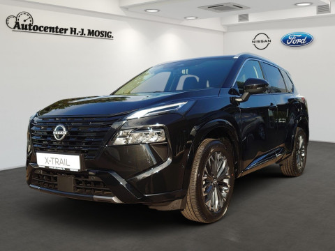 Ansicht 2 - Neuwagen Fahrzeug, Modell X-Trail der Marke Nissan von Verkäufer Autocenter H.J. Mosig GmbH