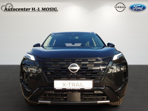 Ansicht 3 - Neuwagen Fahrzeug, Modell X-Trail der Marke Nissan von Verkäufer Autocenter H.J. Mosig GmbH