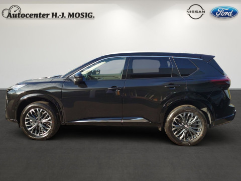 Ansicht 4 - Neuwagen Fahrzeug, Modell X-Trail der Marke Nissan von Verkäufer Autocenter H.J. Mosig GmbH