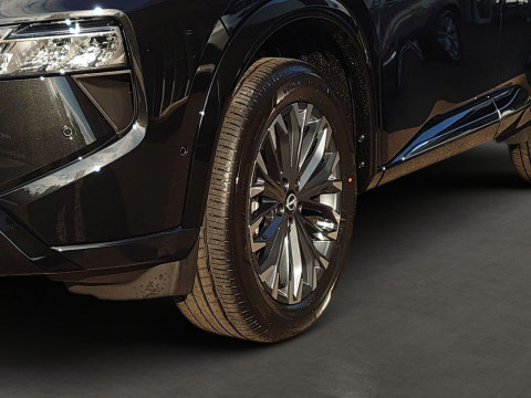 Ansicht 5 - Neuwagen Fahrzeug, Modell X-Trail der Marke Nissan von Verkäufer Autocenter H.J. Mosig GmbH