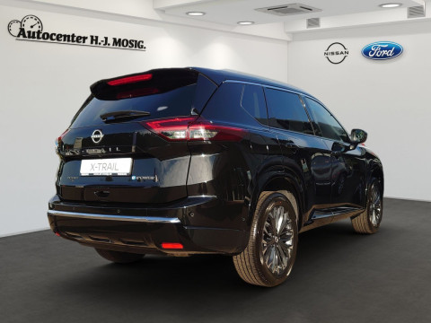 Ansicht 6 - Neuwagen Fahrzeug, Modell X-Trail der Marke Nissan von Verkäufer Autocenter H.J. Mosig GmbH