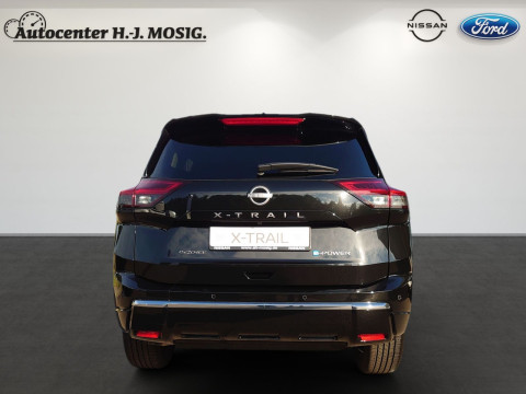 Ansicht 7 - Neuwagen Fahrzeug, Modell X-Trail der Marke Nissan von Verkäufer Autocenter H.J. Mosig GmbH