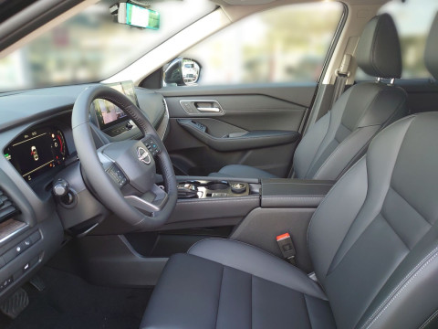 Ansicht 8 - Neuwagen Fahrzeug, Modell X-Trail der Marke Nissan von Verkäufer Autocenter H.J. Mosig GmbH