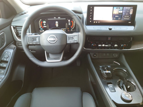 Ansicht 10 - Neuwagen Fahrzeug, Modell X-Trail der Marke Nissan von Verkäufer Autocenter H.J. Mosig GmbH