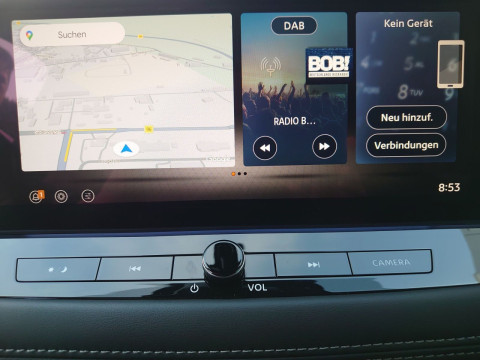 Ansicht 14 - Neuwagen Fahrzeug, Modell X-Trail der Marke Nissan von Verkäufer Autocenter H.J. Mosig GmbH