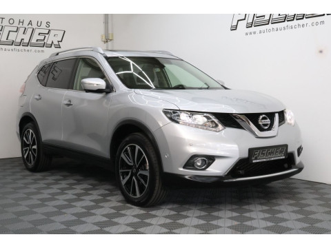 Ansicht 2 - Gebrauchtwagen Fahrzeug, Modell X-Trail der Marke Nissan von Verkäufer Autohaus Fischer GmbH