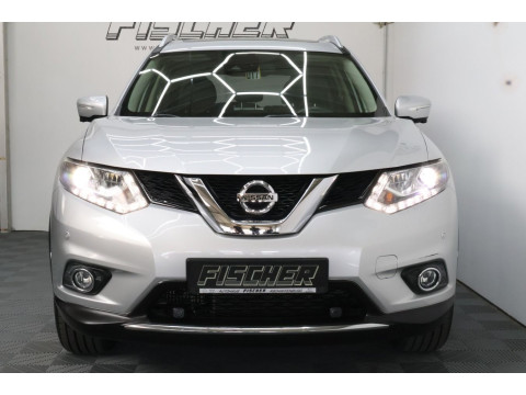 Ansicht 3 - Gebrauchtwagen Fahrzeug, Modell X-Trail der Marke Nissan von Verkäufer Autohaus Fischer GmbH
